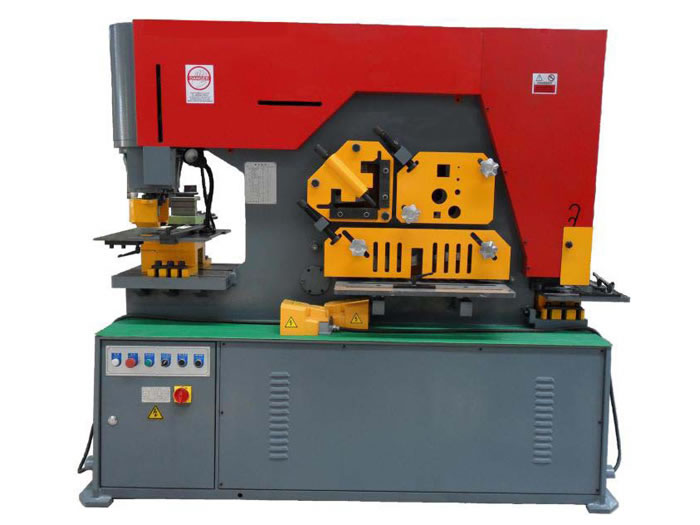 烟台网架联合冲剪机